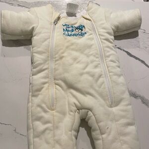 Magic Cream Baby Footie